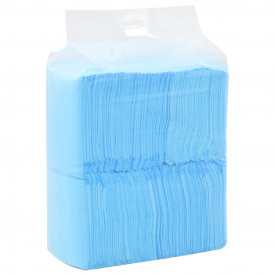 vidaXL Covorașe igienice câini, 400 buc., 60x60 cm, material nețesut - Img 2