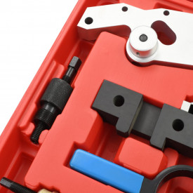 vidaXL Unealtă sincronizare arbore cu came BMW M52 M54 M60 M62 E46 - Img 3