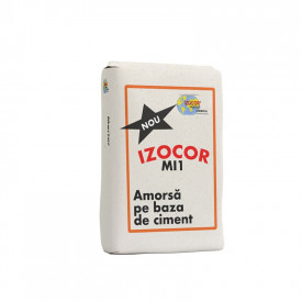 Amorsa pe baza de ciment IZOCOR MI 1 - 10 kg