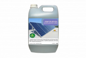 Antigel panouri solare, concentrat Arca Lux, Bidon 5 Kg