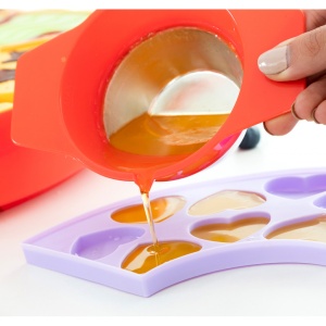 Aparat pentru preparare fondue, ciocolata si jeleu - Img 11