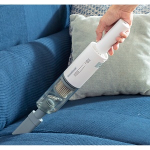 Aspirator portabil wireless cu 3 accesorii - Img 11