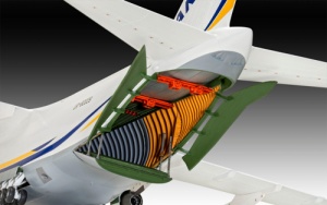 Avion Revell Antonov An-124 Ruslan Scara 1:144 Rev03807 - Img 4