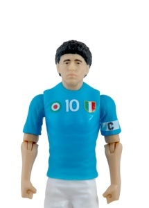 Banbotoys Maradona Sockers Napoli 20cm - Img 2