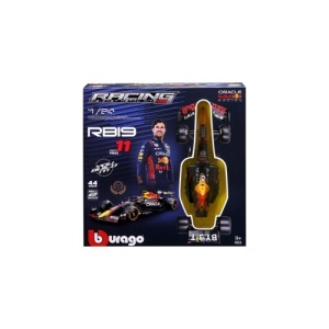 Bb28502 1:24 Formula 1 Model Kit - Oracle Red Bull Racing Rb19 Sergio Perez
