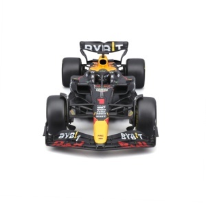 Bb28507 1:24 Formula 1 Model Kit - Oracle Red Bull Racing Rb19 Max Verstappen - Img 4