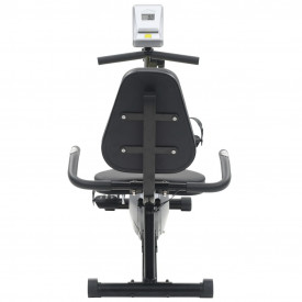 Bicicletă fitness magnetică orizontală cu măsurare puls - Img 5