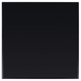 Blat de masă din sticlă securizată, pătrat, 800 x 800 mm