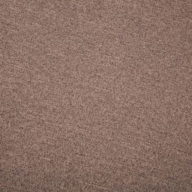 Canapea cu 3 locuri, material textil, 172 x 70 x 82 cm, maro - Img 2