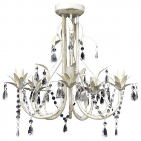 Candelabru elegant cu 5 brațe - Img 2