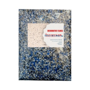 Chips-uri Decorative Crazy Blue Izocor 1Kg
