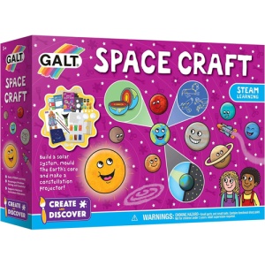 Creeaza si descopera Spatiul cosmic Galt