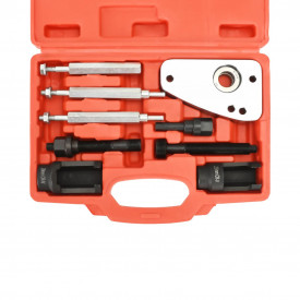 Diesel Injector extractor pentru Citroen Peugeot 9 buc - Img 3