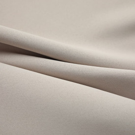 Draperii opace cu inele metalice