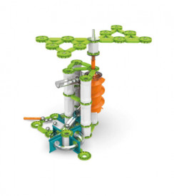 Geomag set magnetic 207 piese Mechanics Gravity Re Elev Circuit, 765 - Img 3