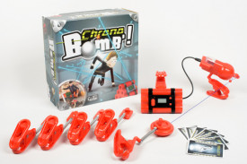 Joc Chrono Bomb, repede avanseaza fara sa atingi firele 1130300227 - Img 2