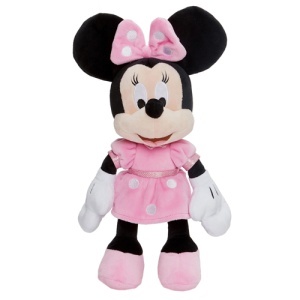 Jucarie de plus Disney Minnie Mouse 20 cm, 2001273