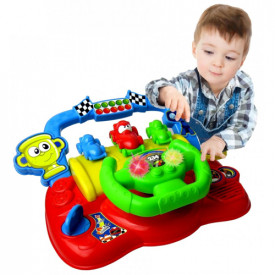 Jucarie interactiva Winfun Micul pilot - Img 4