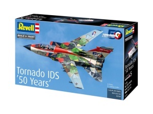 Kit De Asamblare Revell Panavia Tornado Ids 50 De Ani Rev03769 - Img 4