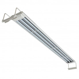 Lampă acvariu cu LED, 120-130 cm, aluminiu, IP67 - Img 4