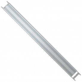 Lampă acvariu cu LED, 120-130 cm, aluminiu, IP67 - Img 9
