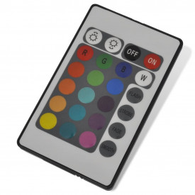 Lumină LED cu Bule pentru Acvariu RGB 56,5 cm - Img 2