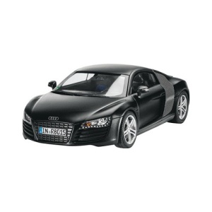 Macheta Revell Audi R8 Black