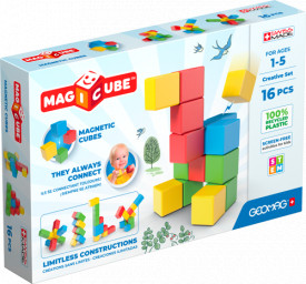 Magicube set magnetic cuburi 16 piese 247