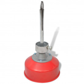 Mașină de curățat țevi, 250 W, 15 m x 16 mm, 4,5 m x 9,5 mm - Img 4