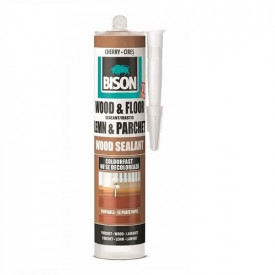 Mastic pentru lemn BISON Wood Sealant, 300ml, cireș - Img 2