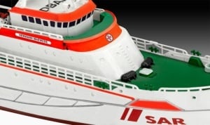 Nava DGzRS Hermann Marwede Model Set Revell 65812 - Img 3