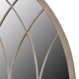 Oglindă cu Arc Gotic pentru interior/exterior 115 x 50 cm - Img 3