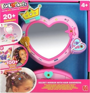 Oglinda secreta Funlockets