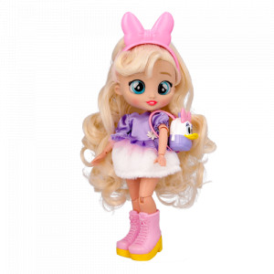 Papusa Articulata Cry Babies BFF Disney Daisy, 921436 - Img 1