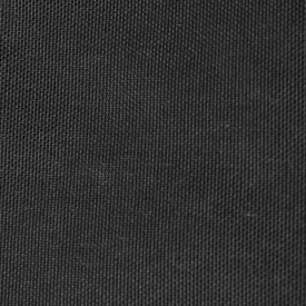 Parasolar din țesut oxford triunghiular, 5 x 5 x 5 m, antracit - Img 2
