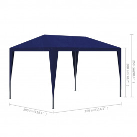 Pavilion pentru petreceri, 3 x 3 - Img 4