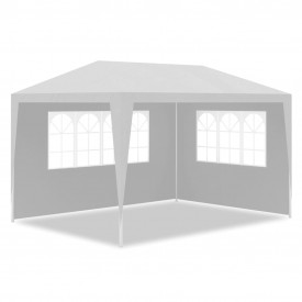 Pavilion pentru petreceri, 4 pereți laterali, 3 x 4 - Img 3