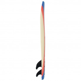 Placă de surf, 170 cm, model mozaic - Img 4