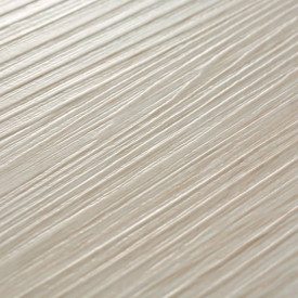 Plăci de pardoseală, PVC, 5,26 m², stejar clasic alb - Img 6