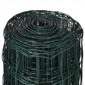 Plasă Eurofence, 25 x 0,8 m cu ochiuri 76 x 63 mm - Img 4