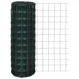 Plasă Eurofence, 25 x 1,2 m cu ochiuri 76 x 63 mm