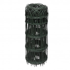 Plasă gard decorativă 10 x 0,65 m - Img 2