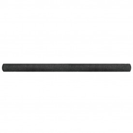 Plasă protecție vizuală, negru, 2 x 25 m, HDPE - Img 4