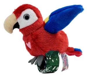 PLUS INTERACTIV HAPPY YAPPERS PAPAGAL ROSU JAPHY9590-9594 - Img 2