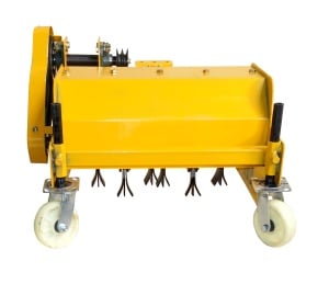 ProGARDEN Tocator vegetatie pentru minitractoare Campo T - Img 3