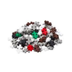 Puzzle Plus-Plus Llama 100 Buc. In Tub Plus4120 - Img 2