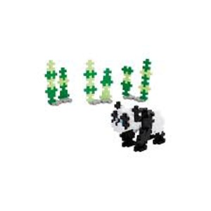 Puzzle Plus-Plus Panda 100 Buc In Tub Plus4195 - Img 4