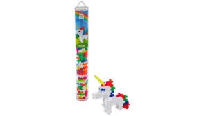Puzzle Plus-Plus Unicorn 100 Buc In Tub Plus4109 - Img 4