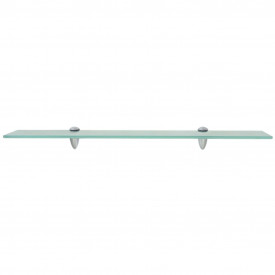 Raft suspendat din sticlă, 70 x 20 cm, 8 mm - Img 2