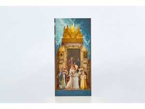 Revell Lumi Miniaturale Realizate Manual Pentru Asamblare Tiny Adventures - Bridgerton The Duke And I Rev00542 - Img 2